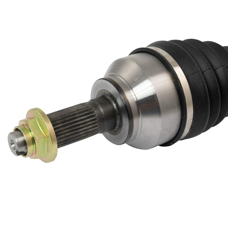 TRQ Front CV Axle Shaft Assembly Set Compatible with 2005-2006