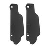 NMNRC Carbon Fiber Rear A-Arms Mudguard Suspension Arm Mud Flaps