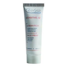 Sensitive Az Crema Zenskin 30 Ml Momento De Aplicación Noche Tipo De Piel Sensible
