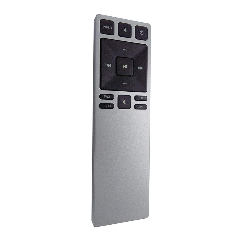 XRS321 Soundbar Remote Control Compatible for Vizio Sound Bar