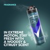 Degree Men Antiperspirant Deodorant Dry Spray Extreme Deodorant for Men