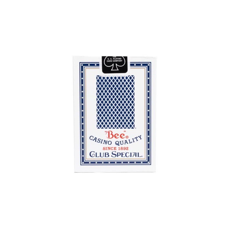 Bee Playing Cards - Standard Index