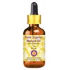 Deve Herbes Pure Organic Marula Oil (Sclerocarya birrea) with Glass