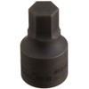 ko-ken 1/2 (12.7 mm) Sq. hekkusubittosoketto Total length 43 mm