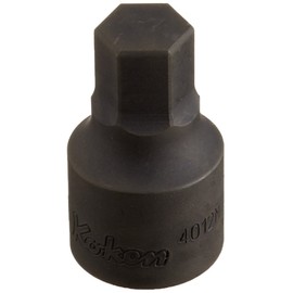 ko-ken 1/2 (12.7 mm) Sq. hekkusubittosoketto Total length 43 mm 14 mm 4012 m. 43 – 14