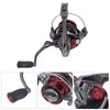 Spinning Reel Full Metal Stainless Steel Pressure Relief Button Humanized