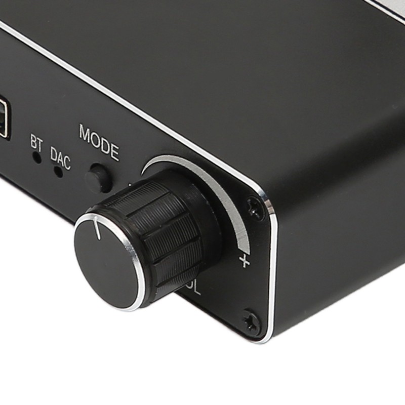 D18 Bluetooth DAC Converter Digital to Analog Converter with Bluetooth