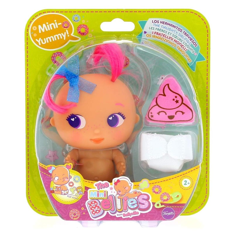 The Bellies – Mini Yumi-Yummi (Famous 700015202)