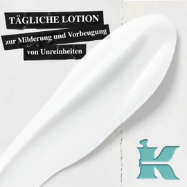 KIEHL'S Expertly Clear Blemish Treating & Preventing Lotion 60ml Anti Blemish Lotion with Salicylic Acid and Niacinamides to eliminate and prevent pimples and impurities