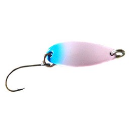 Paladin Trout Spoon 2.5 g – Trout Spoon, Colour: Blue/Pink/Silver