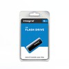 Integral 16GB Black USB 2.0 Memory Flash Drive
