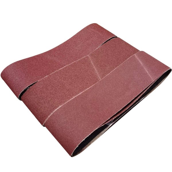 Sanding Belts 6" x 48" 6 PCS 40 80 120