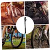 Gadpiparty Bike Rear Side Stand Aluminium Alloy Kickstand with Non