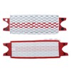 2Pcs Mopping Pad High Strength Mop Cloth Replacement Accessories Fit