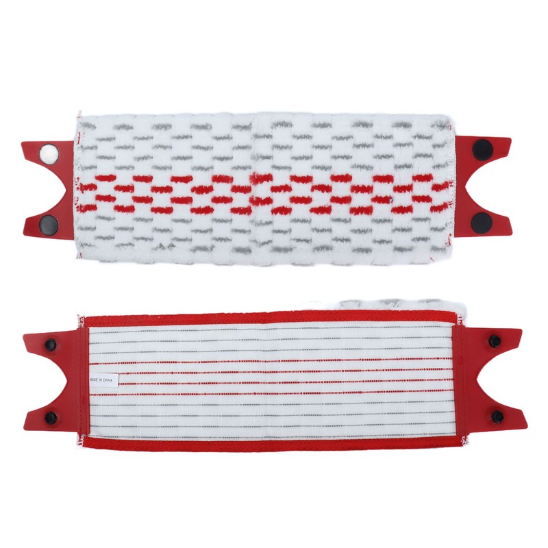 2Pcs Mopping Pad High Strength Mop Cloth Replacement Accessories Fit