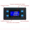 ZkeeShop Adjustable Signal Generator 1-Channel PWM Pulse Frequency DC 3.3V-30V