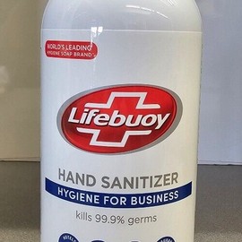 Lifebuoy "Lot Of 6" Lifebuoy Hand Sanitizer 33.8fl Oz (1L) each
