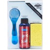 [M.Mowbray] Suede Shoe Water Washing Kit Suede Cleaning Kit, colorless