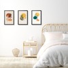 LaVie Home 8x12 Picture Frame for Wall Display, 8x12 Black