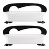 PRAOFRT Pack of 2 Kite Line Spool Flying Dragon Polyline