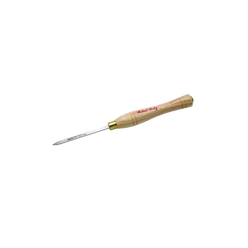 1/16" Robert Sorby #865H Micro Parting Tool