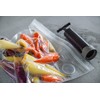 MasterClass Food Vacuum Sealer with 4 Reusable Food Bags, 24