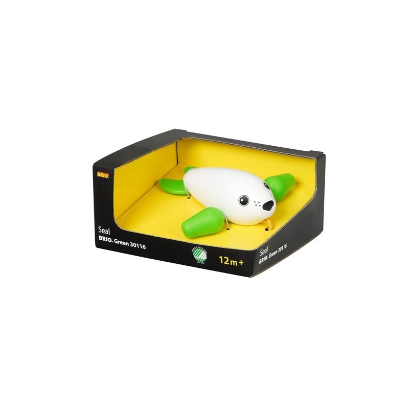 BRIO 30116 Pull Along Seal