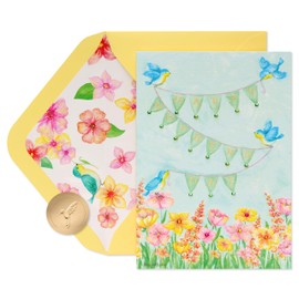 Papyrus Mothers Day Card (Endless Wishes to You)