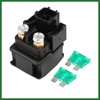 Motoforti Motorcycle Starter Solenoid Relay for Suzuki GSX600F Katana GSX750F