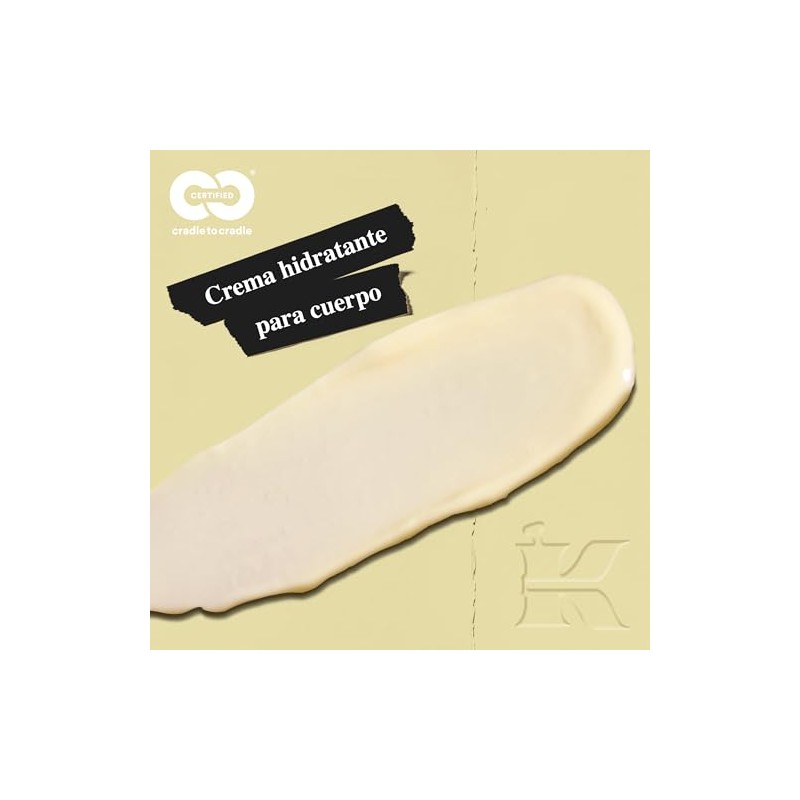 Kiehl’s Creme de Corps - Crema Corporal Hidratante, Para una