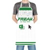 TOBGBE Excel Spreadsheet Gifts Freak In The Sheets Apron File