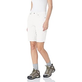 CARVE Designs Womens Oahu Hi Rise 10" Short, Cloud, 06
