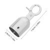 BUGUUYO Pack of 4 Rope End Stoppers Rope End Cap