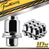 Frankberg 10 x Wheel Nuts Compatible with C4 LS NX