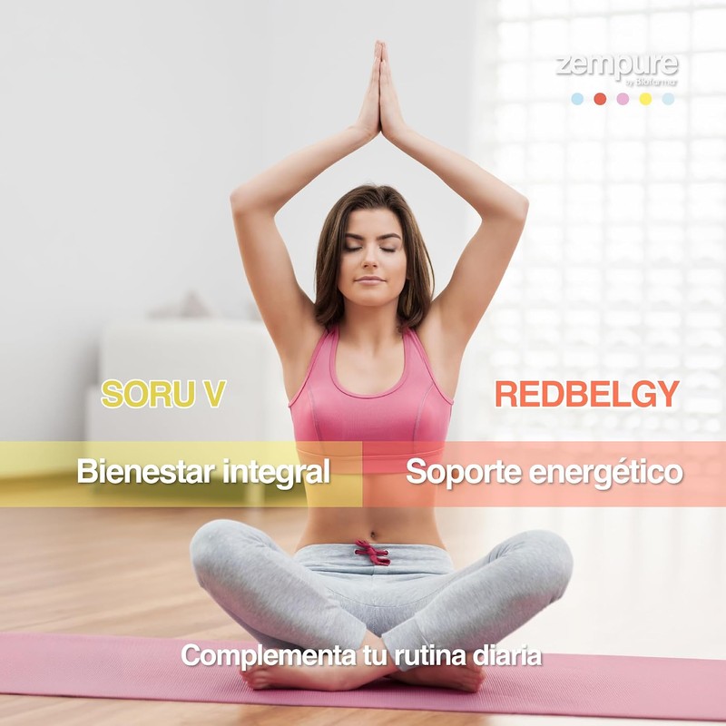 Vitamina D3 + Vitamina B12 Energía y Bienestar Diario