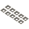 Metabo 631660000 Lf724 Tungsten Carb Blades, 0 V, Green, Set