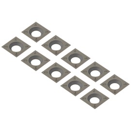 Metabo 631660000 Lf724 Tungsten Carb Blades, 0 V, Green, Set of 10 Piece