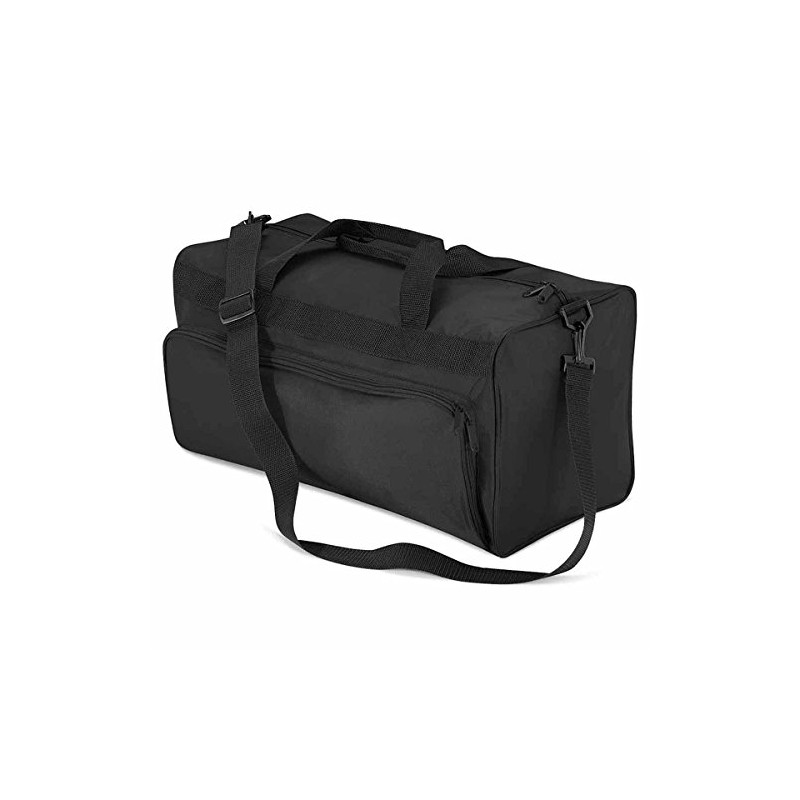 Quadra Men's QD045BLAC Advertising Bag - Black, One Size