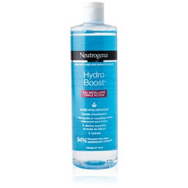 Neutrogena Hydro Boost Cleansing Micellar Water 400 ml Bottle