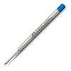 Faber-Castell 148741 Ballpoint Pen Refill M, Blue, Pack of 10