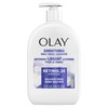 Olay Face Wash, Daily Facial Cleanser with Retinol, Peptides &