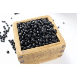 Bakubuy.com Kanpy Hokkaido Kuromame Japanese Black Soy Beans 200g   Kuro Mame