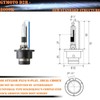 GTMOTO D2R Xenon Bulbs for 2001 2002 2003 2004 Lexus