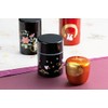 Nakatani Brothers Shokai Yamanaka Lacquerware Tea Caddy (with inner lid),