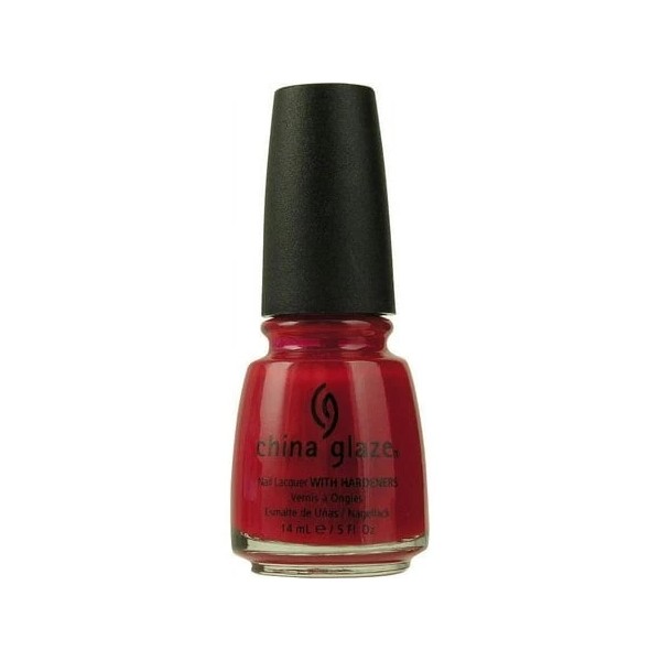 China Glaze Nail Polish - China Rouge