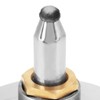 200ml 304 Stainless Steel Thickened Alcohol Burner Biology Chemistry Dental