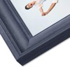 LaVie Home 11x14 Picture Frames (1 Pack, Blue) Rustic Photo