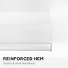 Joydeco Cordless Zebra Blinds for Windows, Dual Layer Light Control