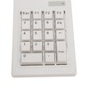 Mechanical Numpad Wired 18 Keys Linear Action Switch ABS Plug