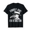 Trust Me I'm a Doctor Medici Dottore Pest Medico Pest